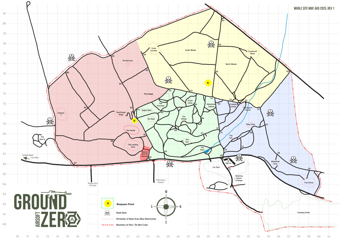 Objective Map